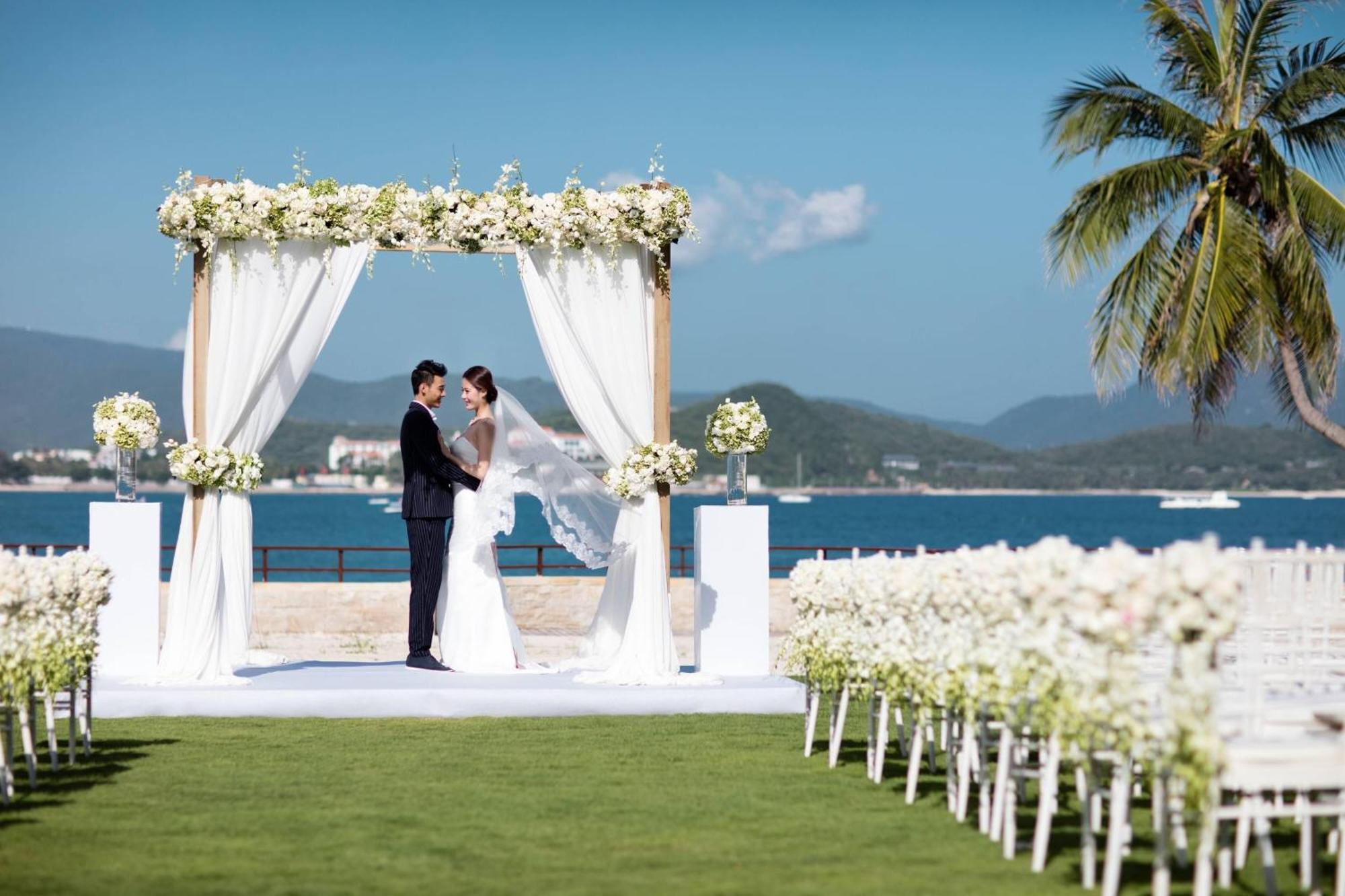 Jw Marriott Hotel Sanya Dadonghai Bay Εξωτερικό φωτογραφία