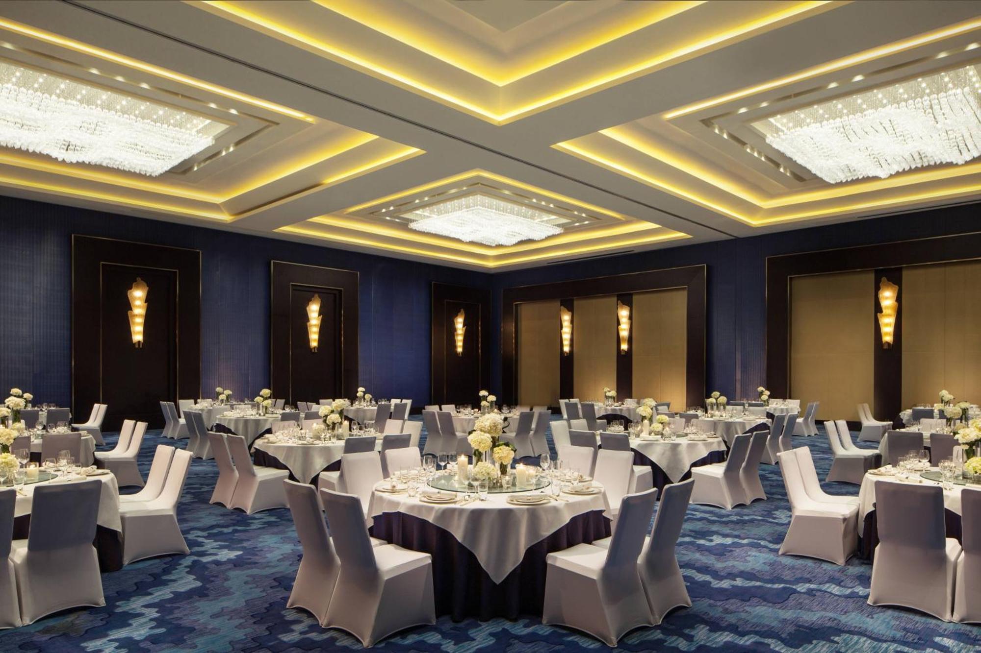 Jw Marriott Hotel Sanya Dadonghai Bay Εξωτερικό φωτογραφία