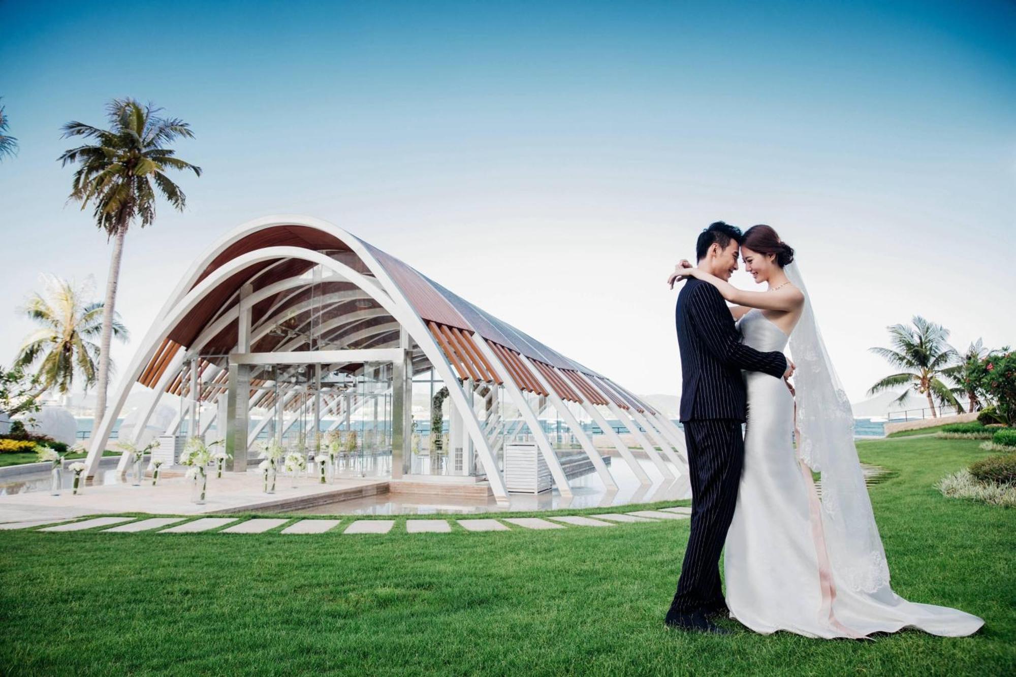 Jw Marriott Hotel Sanya Dadonghai Bay Εξωτερικό φωτογραφία