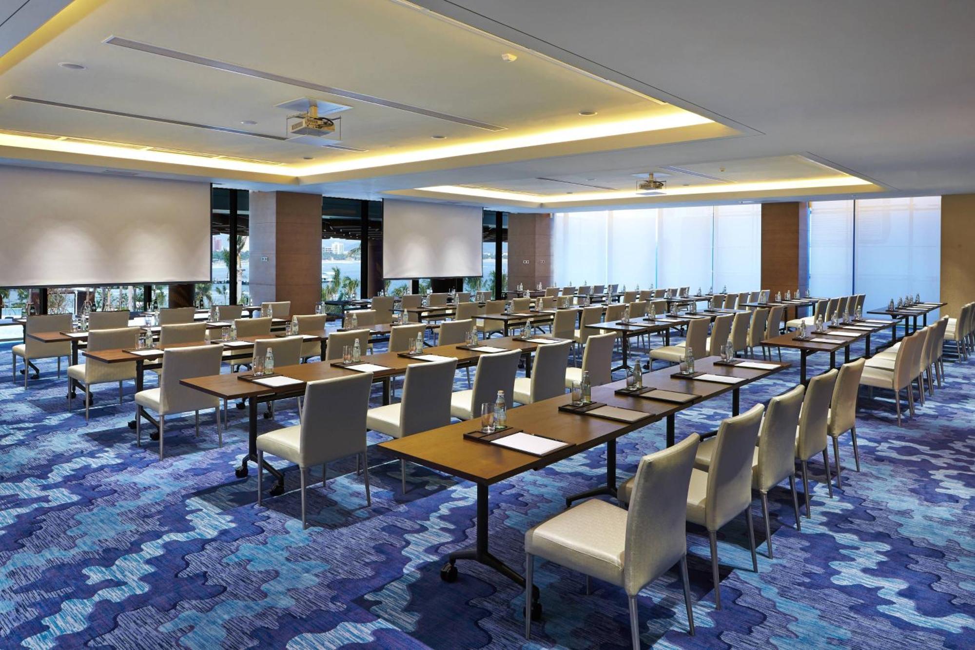 Jw Marriott Hotel Sanya Dadonghai Bay Εξωτερικό φωτογραφία