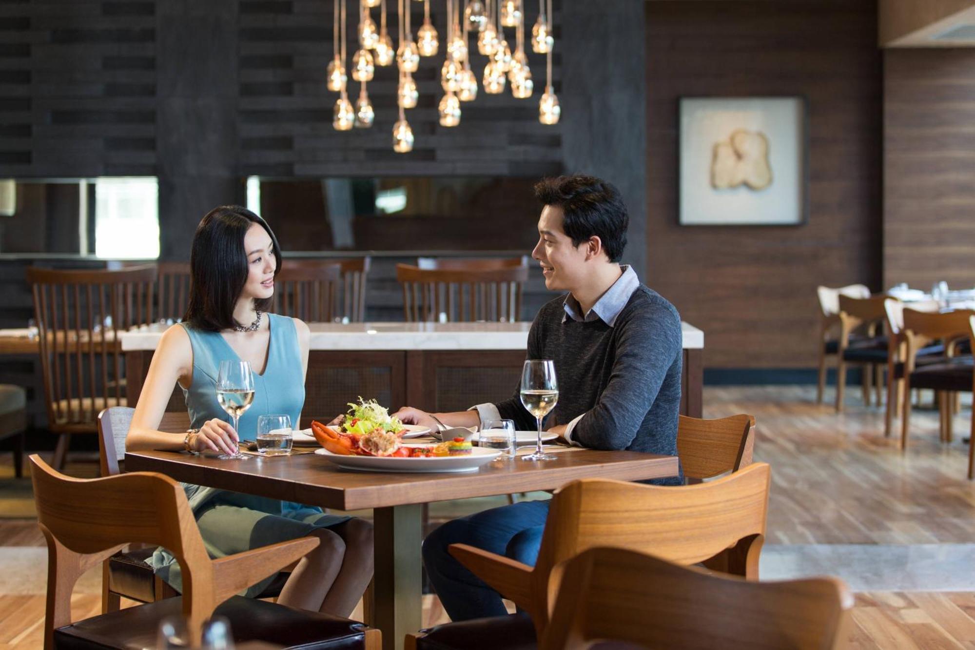 Jw Marriott Hotel Sanya Dadonghai Bay Εξωτερικό φωτογραφία