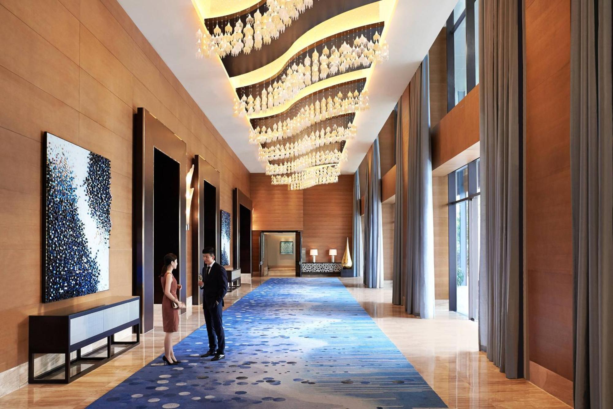 Jw Marriott Hotel Sanya Dadonghai Bay Εξωτερικό φωτογραφία