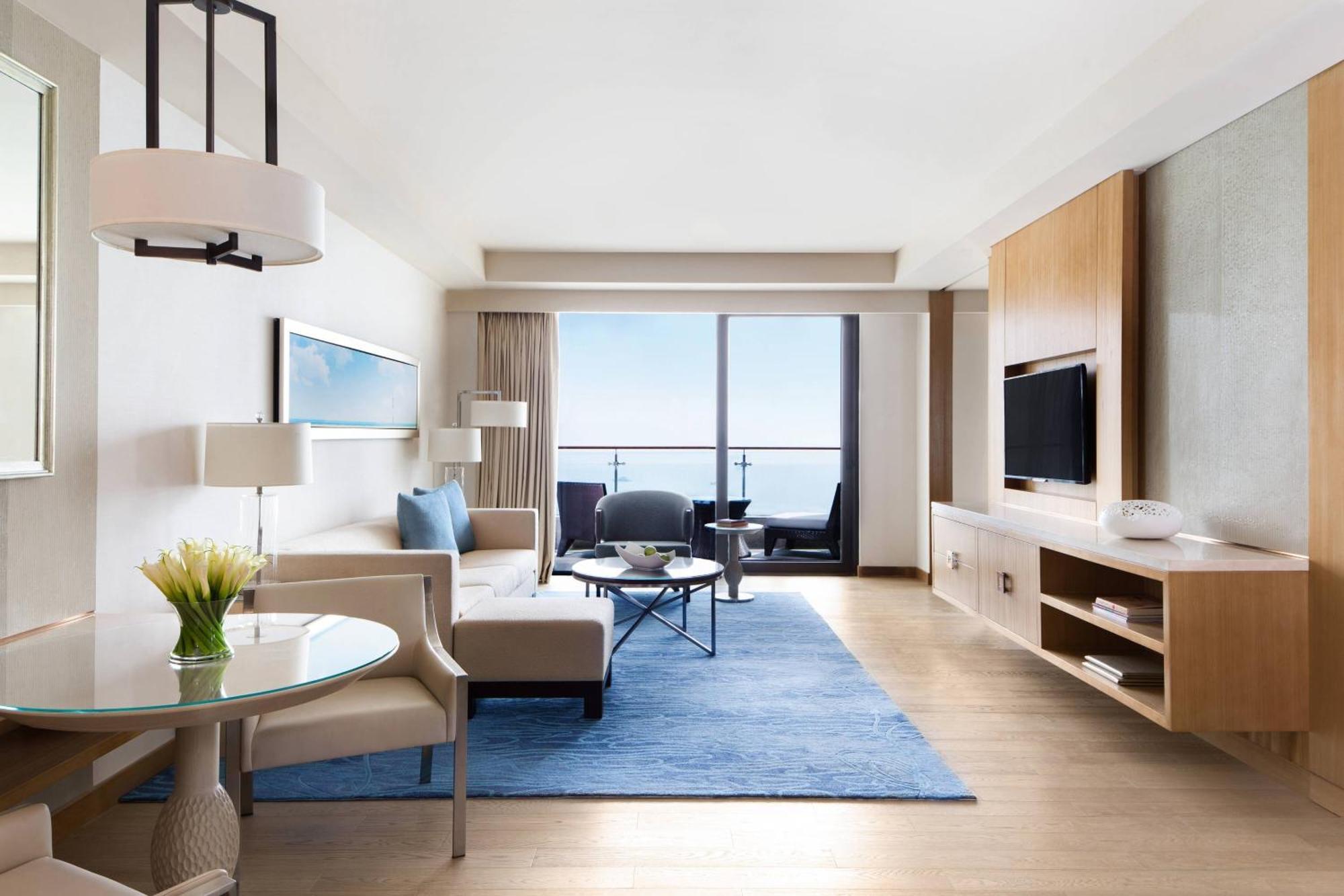 Jw Marriott Hotel Sanya Dadonghai Bay Εξωτερικό φωτογραφία