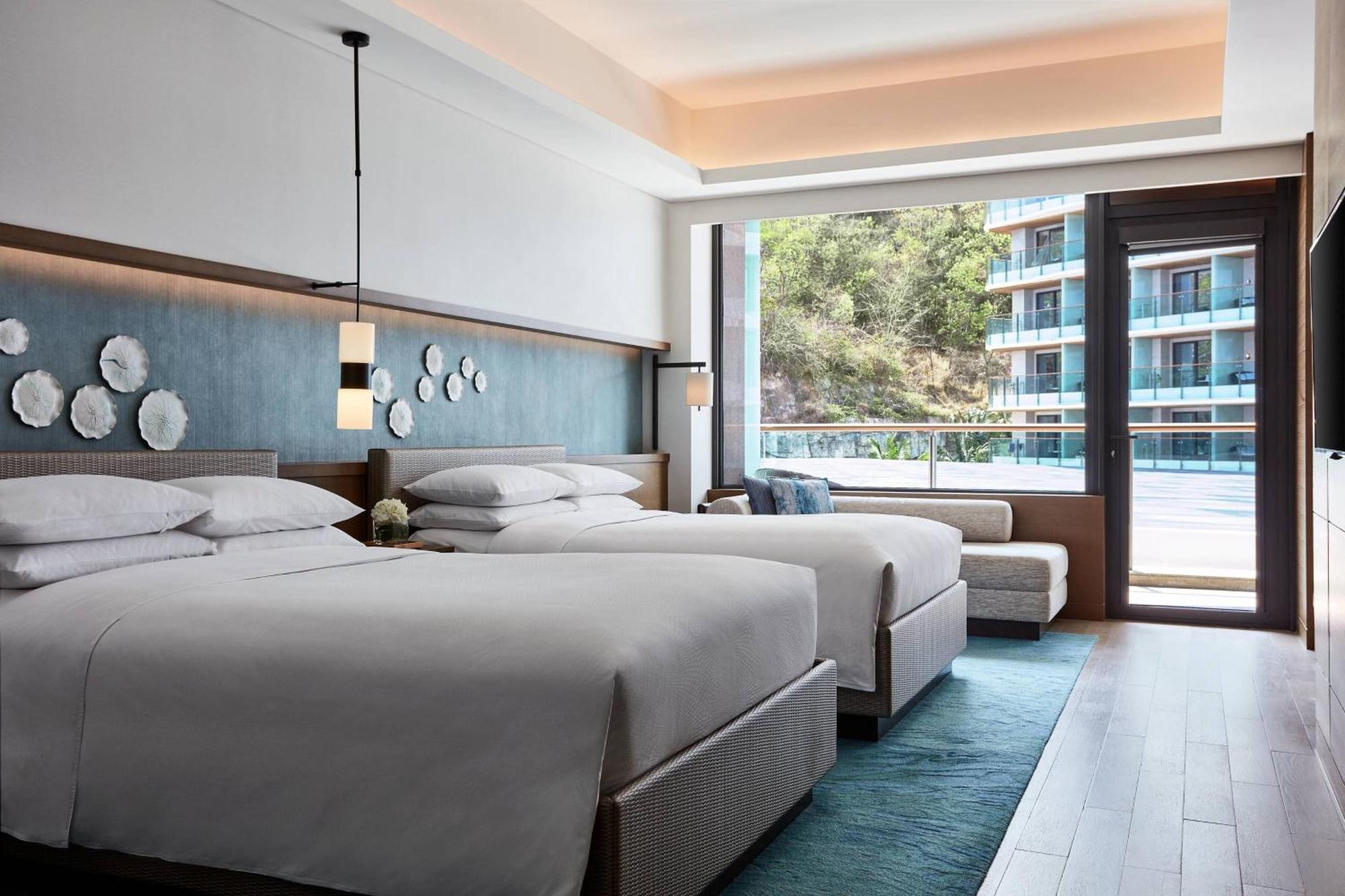 Jw Marriott Hotel Sanya Dadonghai Bay Εξωτερικό φωτογραφία