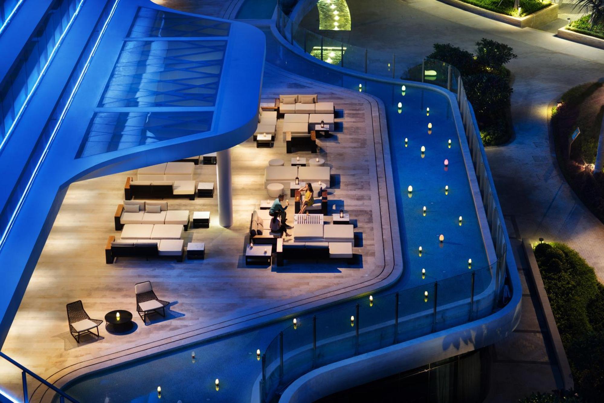 Jw Marriott Hotel Sanya Dadonghai Bay Εξωτερικό φωτογραφία