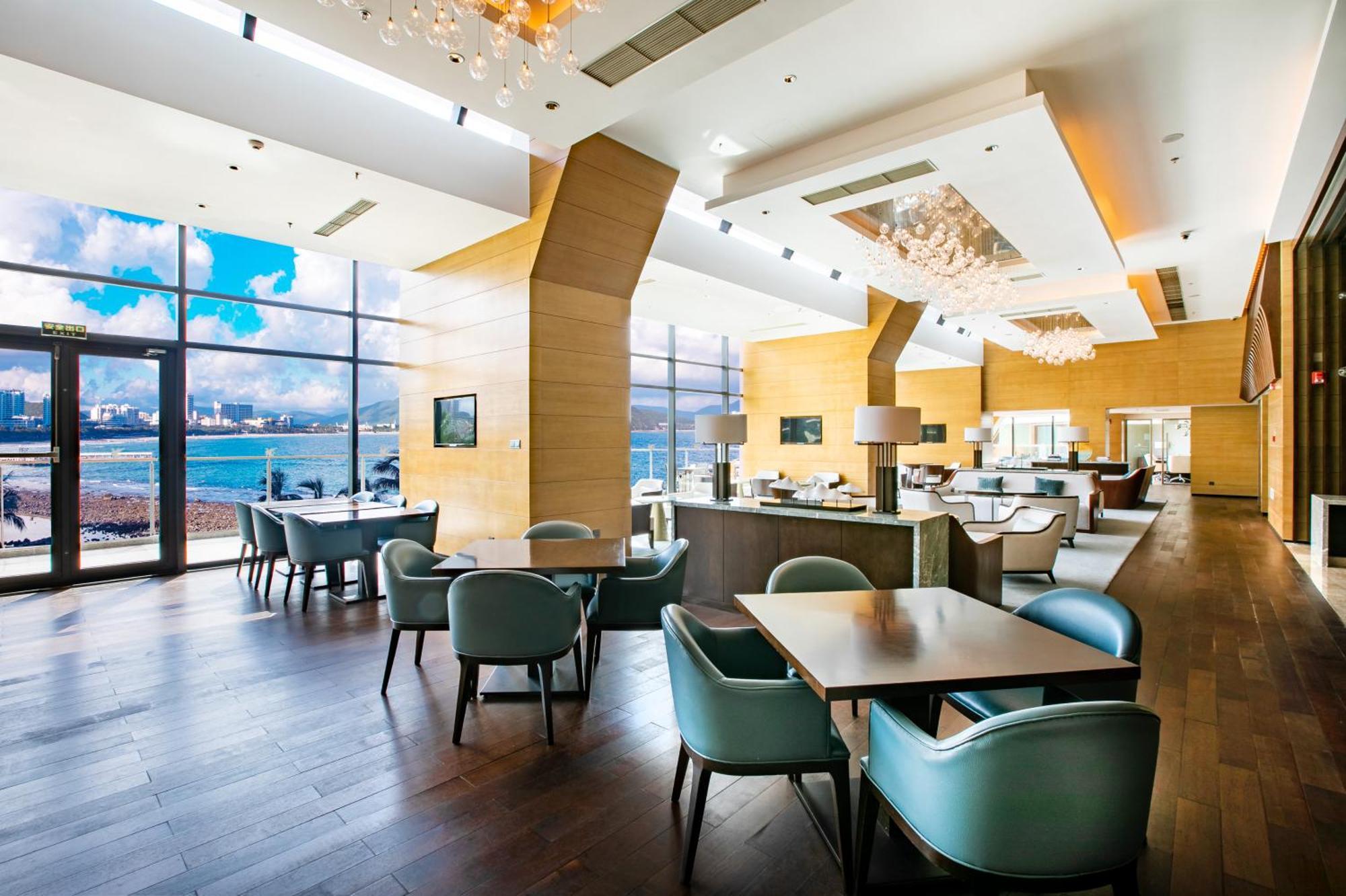 Jw Marriott Hotel Sanya Dadonghai Bay Εξωτερικό φωτογραφία