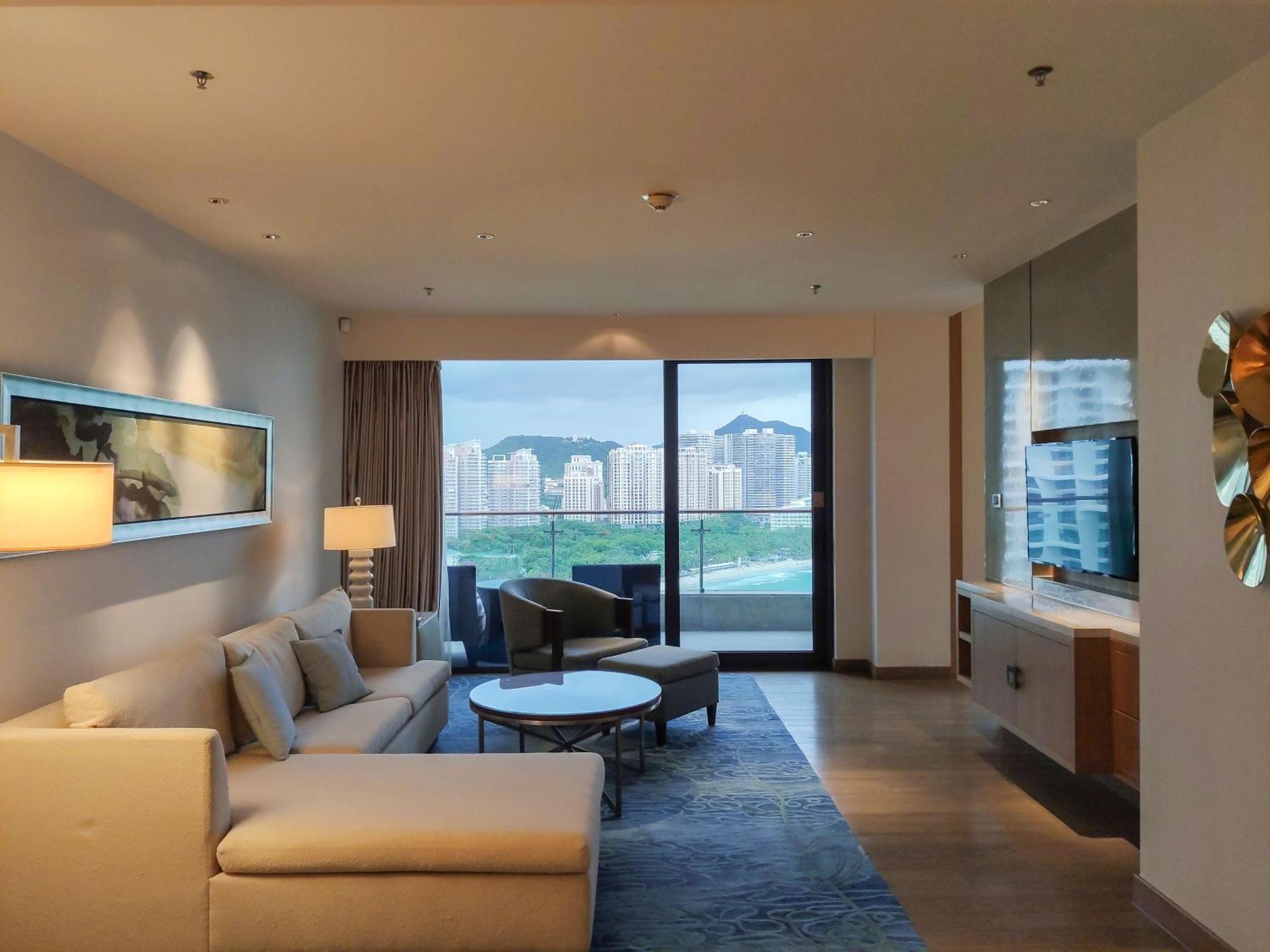 Jw Marriott Hotel Sanya Dadonghai Bay Εξωτερικό φωτογραφία