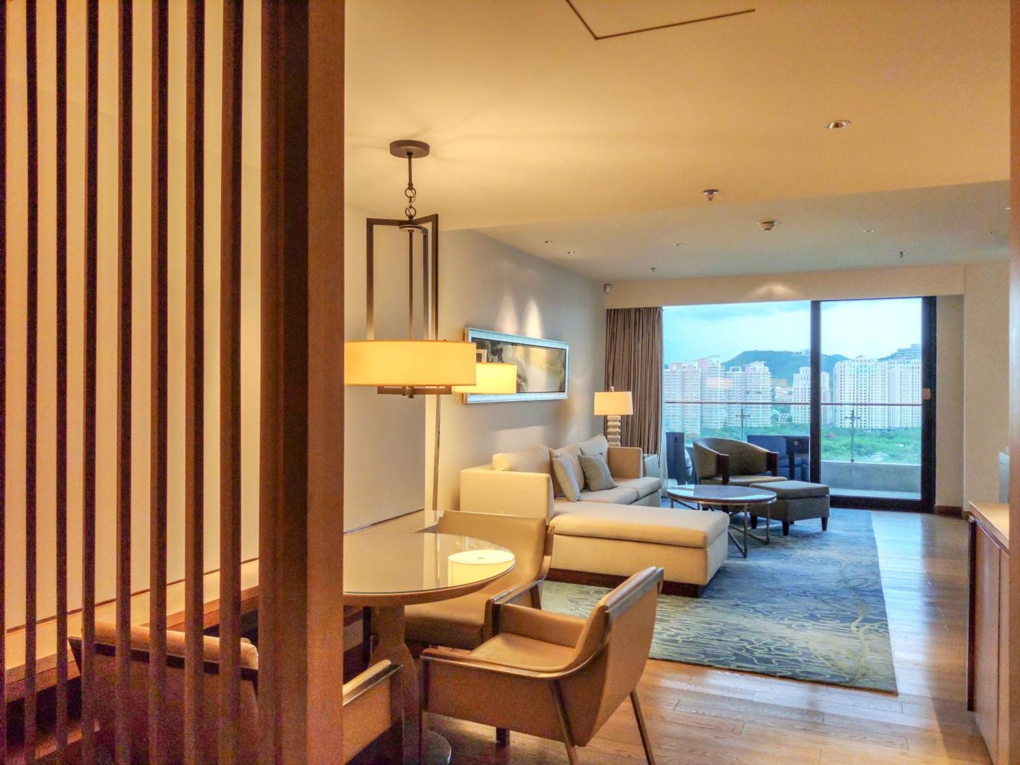 Jw Marriott Hotel Sanya Dadonghai Bay Εξωτερικό φωτογραφία