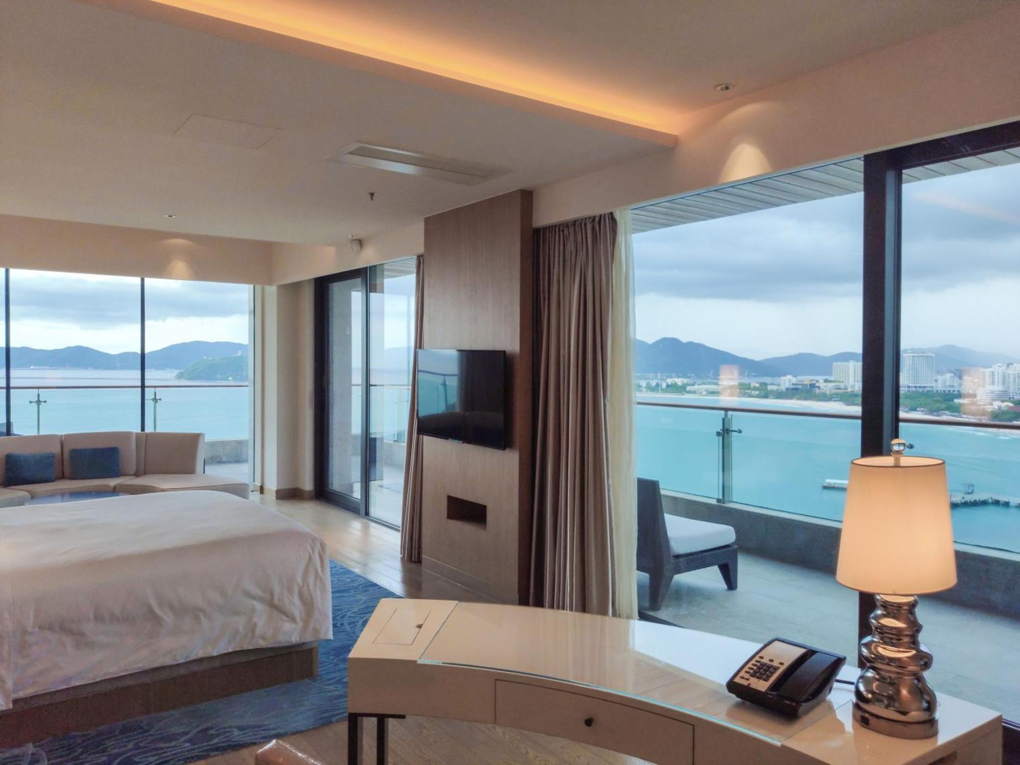 Jw Marriott Hotel Sanya Dadonghai Bay Εξωτερικό φωτογραφία