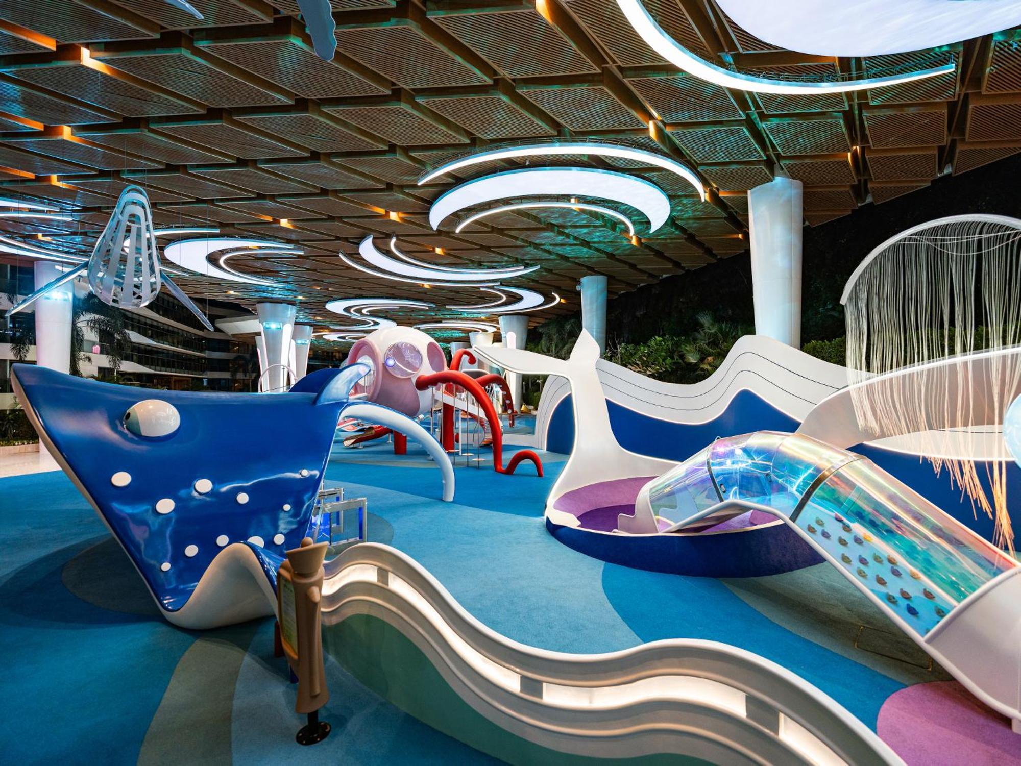 Jw Marriott Hotel Sanya Dadonghai Bay Εξωτερικό φωτογραφία