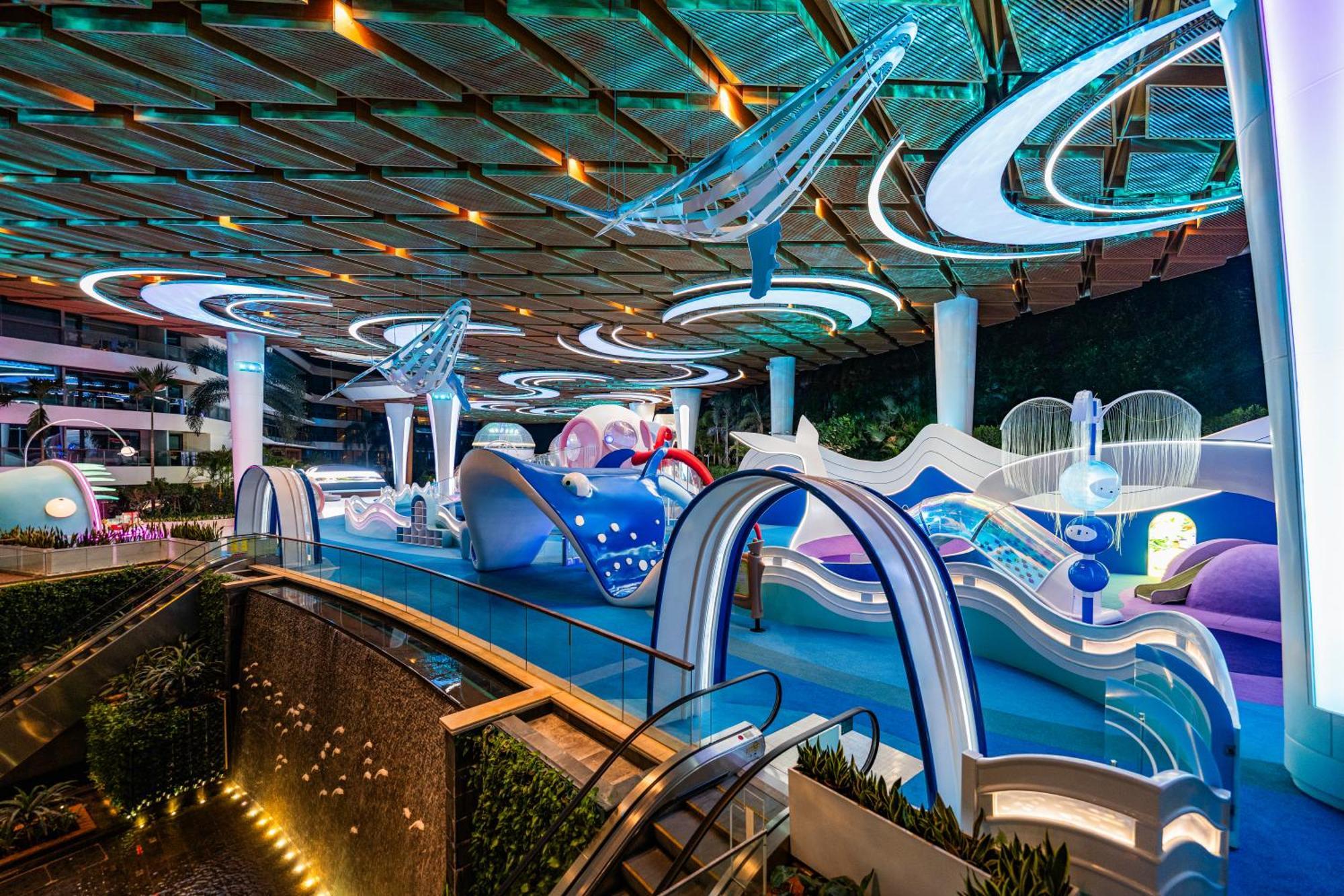 Jw Marriott Hotel Sanya Dadonghai Bay Εξωτερικό φωτογραφία
