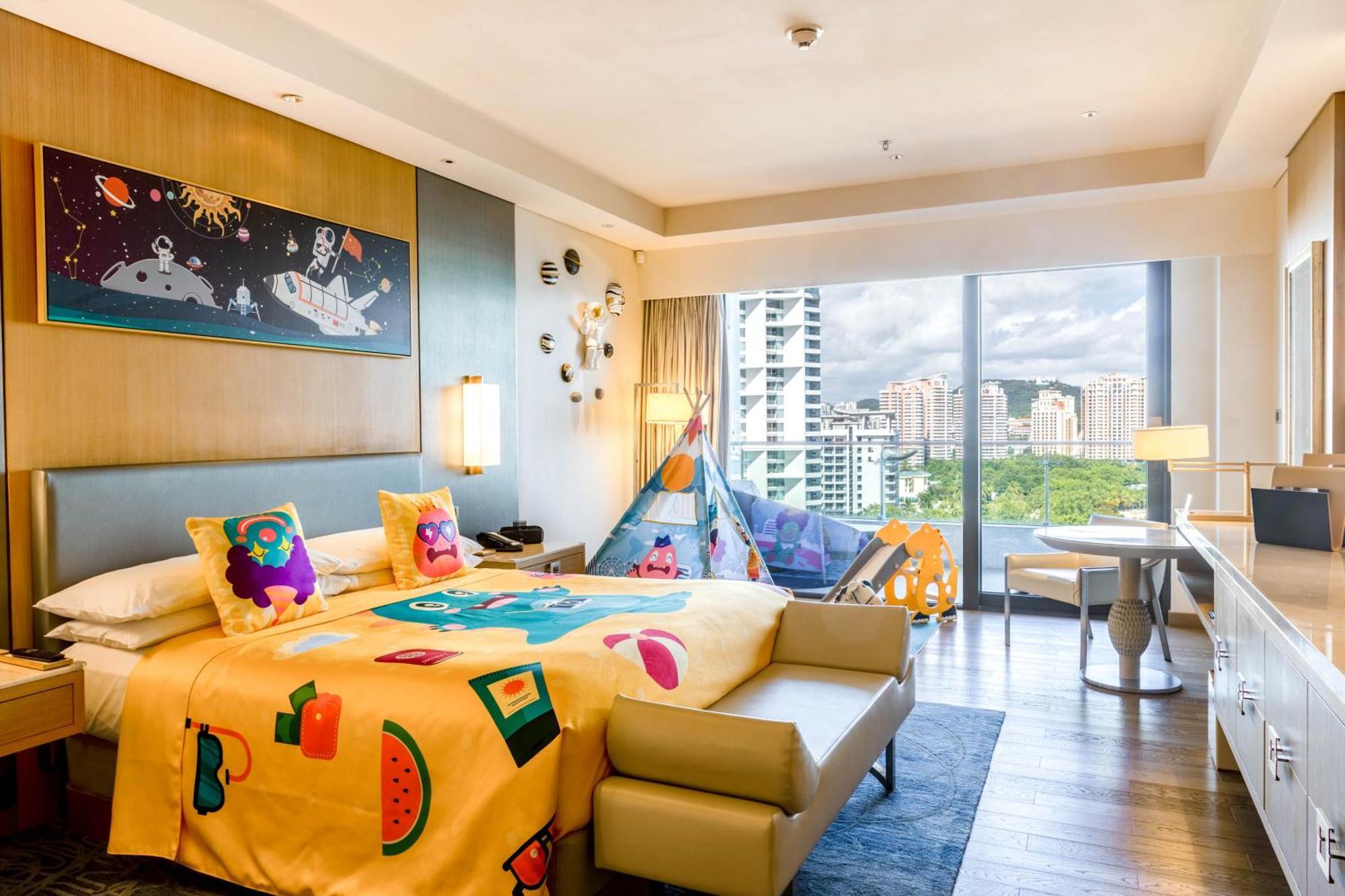 Jw Marriott Hotel Sanya Dadonghai Bay Εξωτερικό φωτογραφία