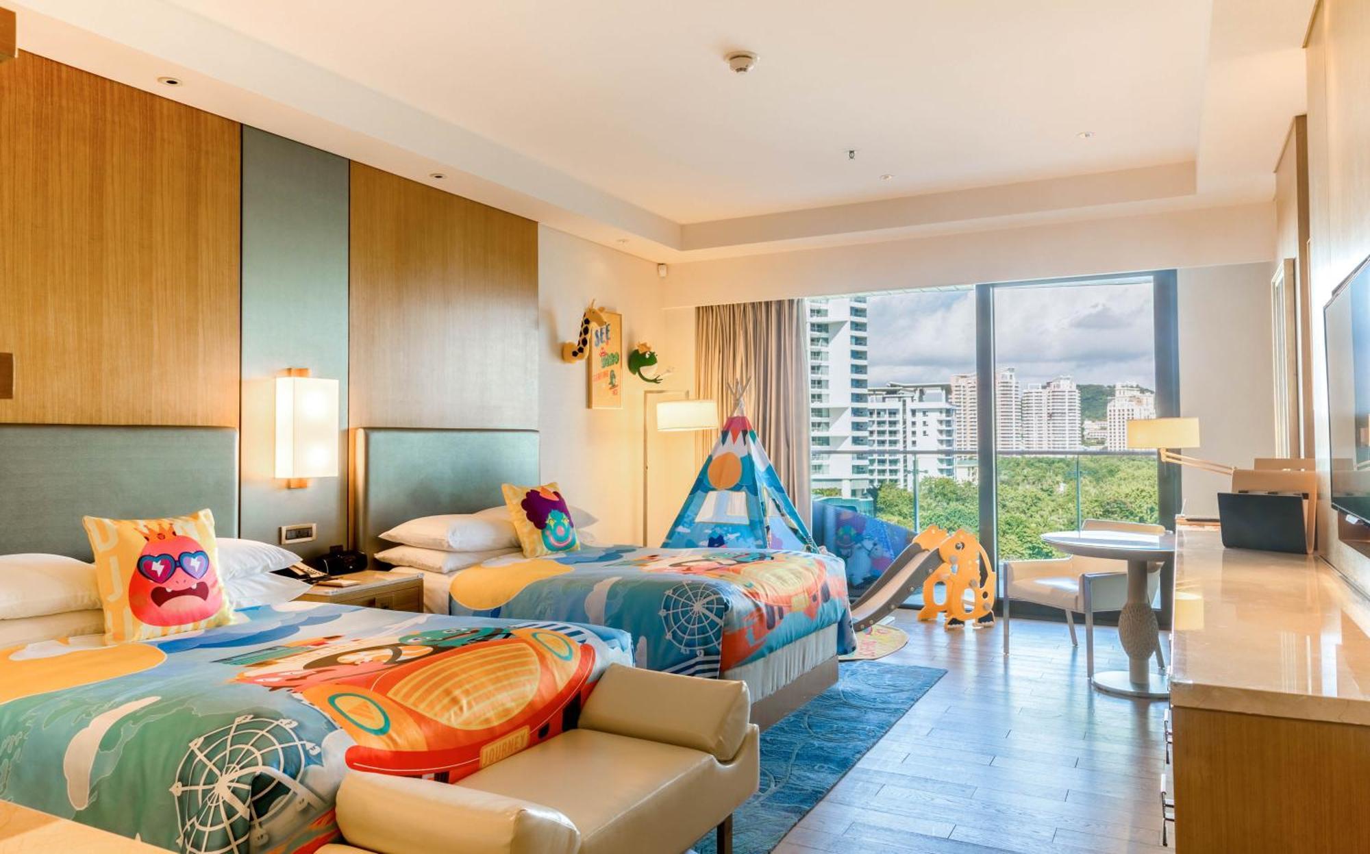 Jw Marriott Hotel Sanya Dadonghai Bay Εξωτερικό φωτογραφία