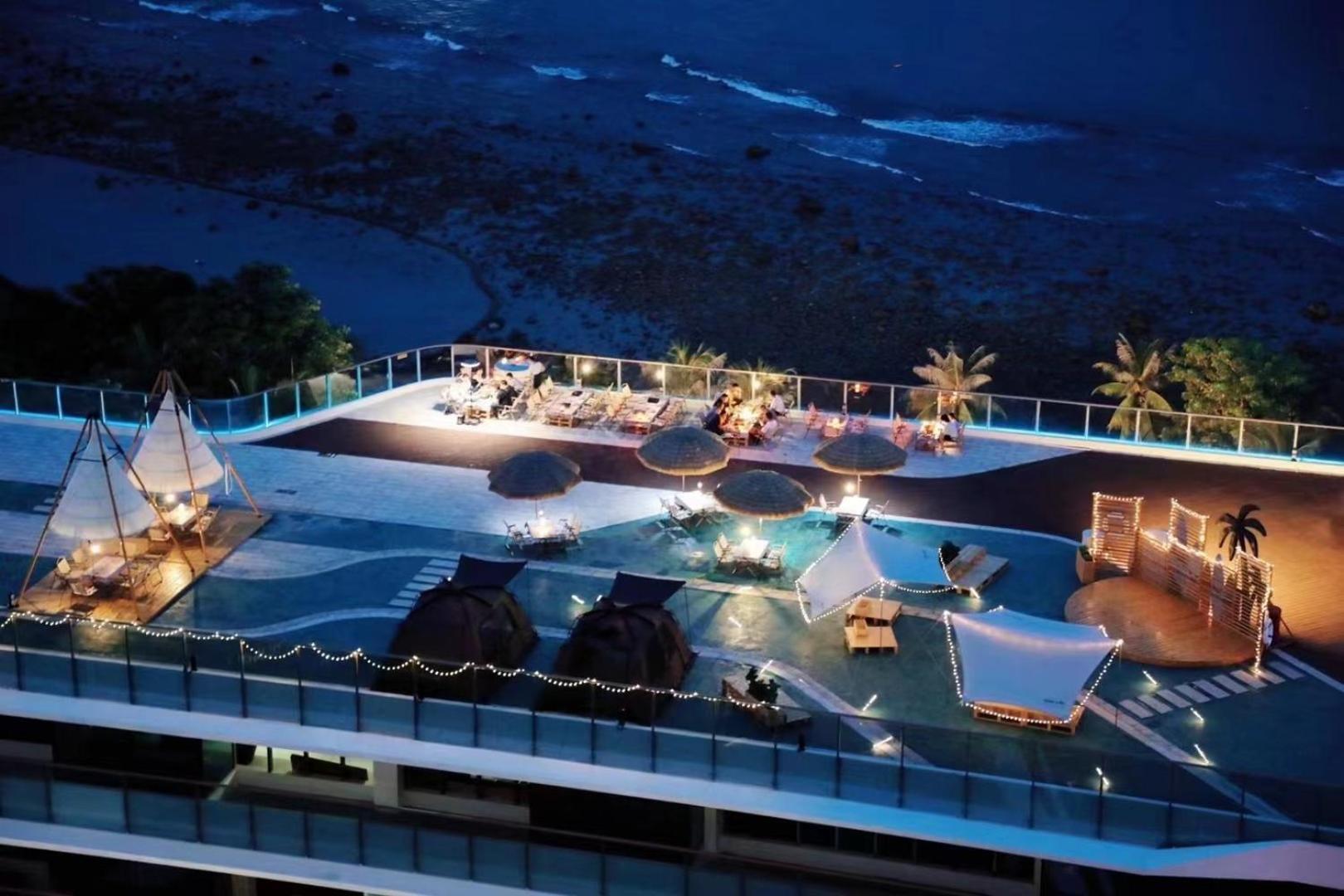 Jw Marriott Hotel Sanya Dadonghai Bay Εξωτερικό φωτογραφία