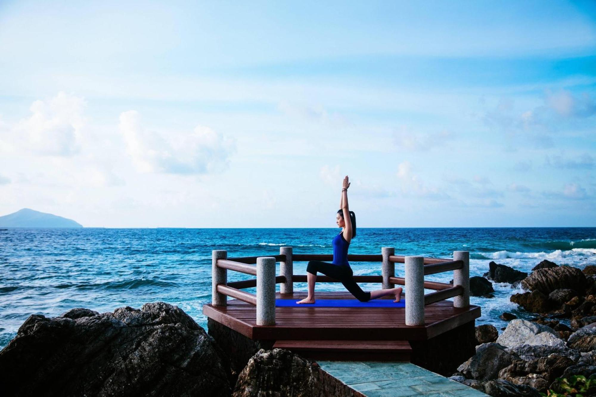 Jw Marriott Hotel Sanya Dadonghai Bay Εξωτερικό φωτογραφία