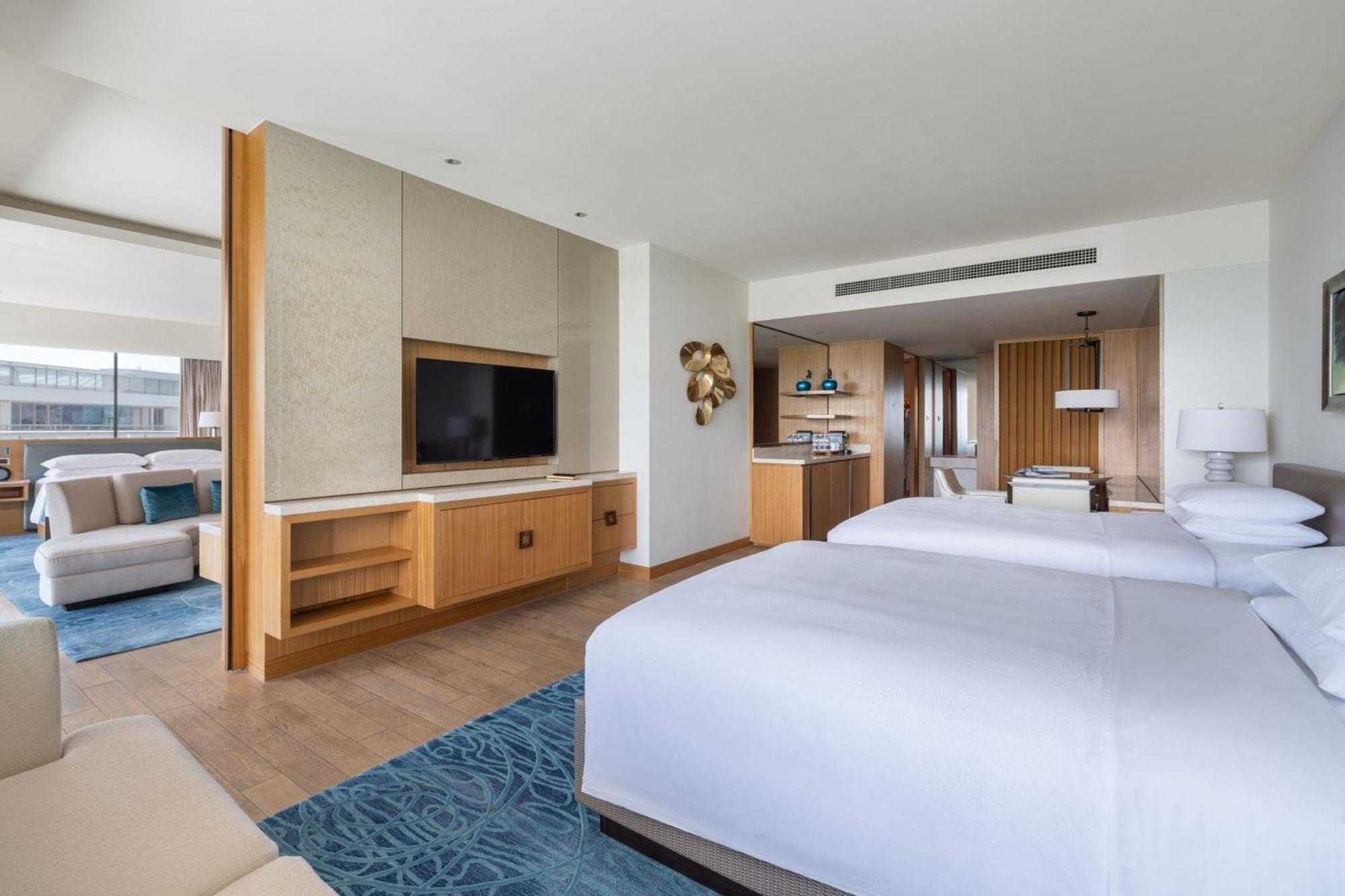 Jw Marriott Hotel Sanya Dadonghai Bay Εξωτερικό φωτογραφία